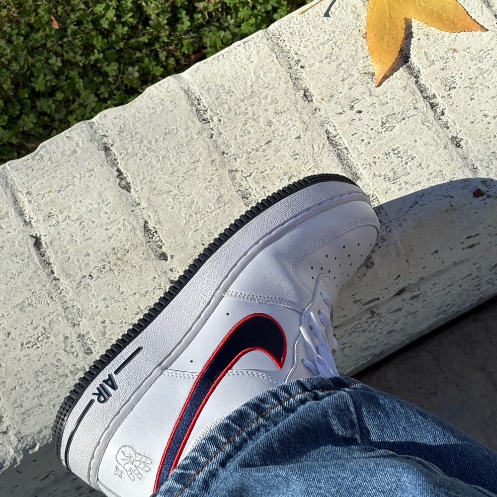 Nike Air Force 1 ‘07 Vintage Sneakers